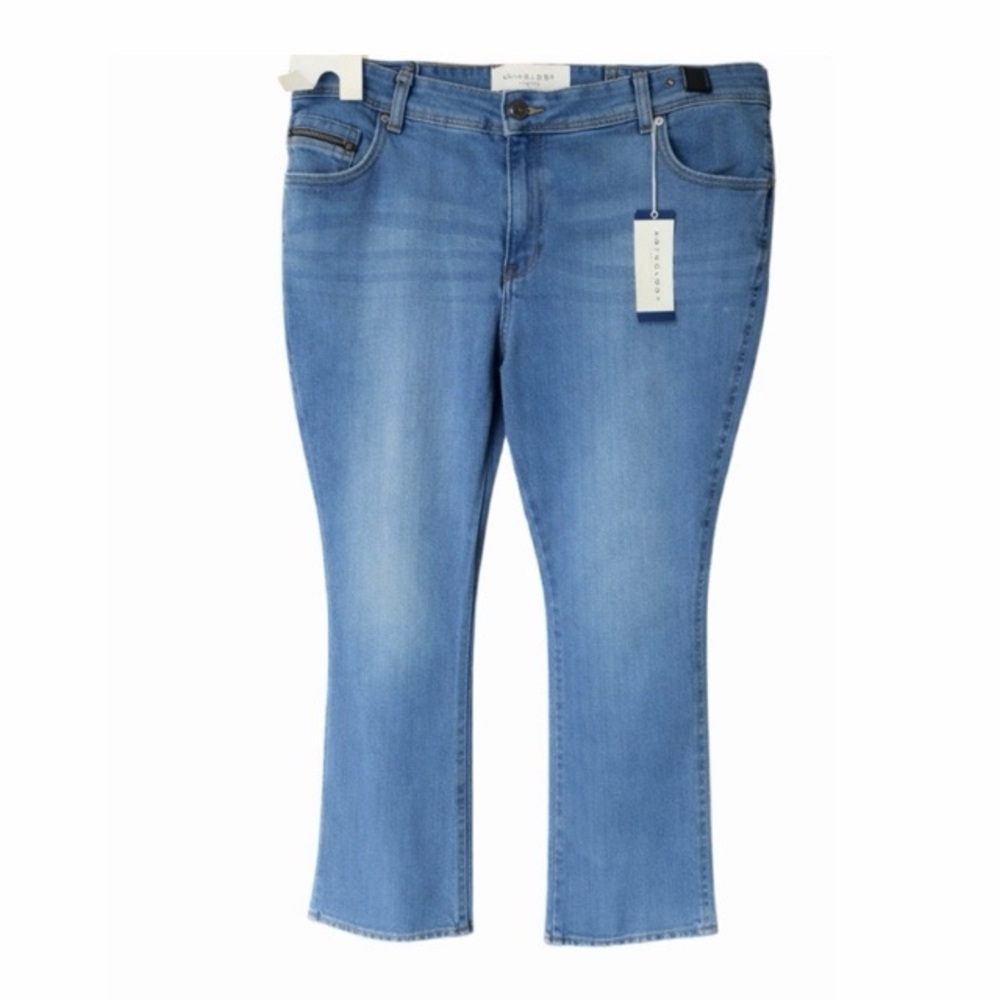 Anthology Eve Boot Cut Jeans‎ NWT